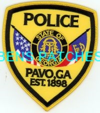 GEORGIA,PAVO POLICE 5
